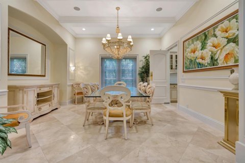 Villa ou maison à vendre à Jupiter, Floride: 5 chambres, 519.6 m2 № 2180208 - photo 20
