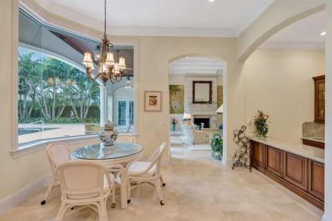 Villa ou maison à vendre à Jupiter, Floride: 5 chambres, 519.6 m2 № 2180208 - photo 17