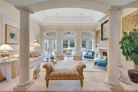 Villa ou maison à vendre à Jupiter, Floride: 5 chambres, 519.6 m2 № 2180208 - photo 7
