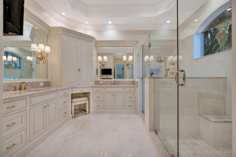 Villa ou maison à vendre à Jupiter, Floride: 5 chambres, 519.6 m2 № 2180208 - photo 29