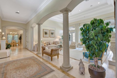 Villa ou maison à vendre à Jupiter, Floride: 5 chambres, 519.6 m2 № 2180208 - photo 6