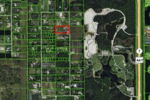 Terreno en venta en Lake Worth, Florida № 959248 - foto 1
