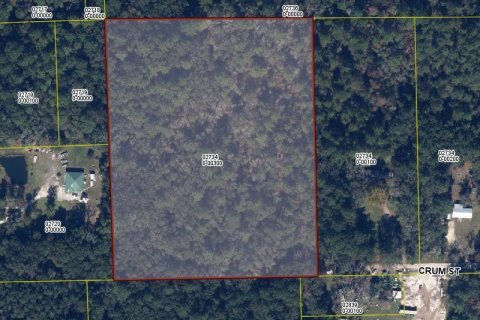 Land in Starke, Florida № 869621 - photo 1
