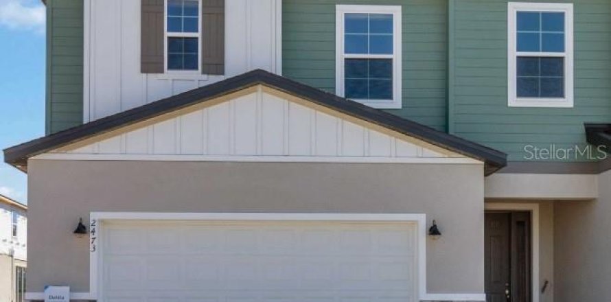 Таунхаус в Окои, Флорида 8 комнат, 162.76м2 № 1900357