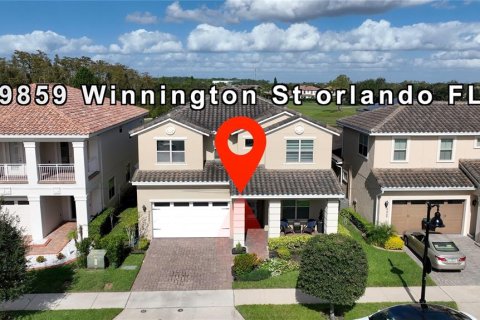 House in Orlando, Florida 4 bedrooms, 359.72 sq.m. № 1564575 - photo 2