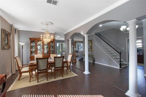 House in STONEYBROOK HILLS in Mount Dora, Florida 4 bedrooms, 299.05 sq.m. № 2398673 - photo 28