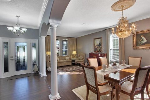 House in STONEYBROOK HILLS in Mount Dora, Florida 4 bedrooms, 299.05 sq.m. № 2398673 - photo 27