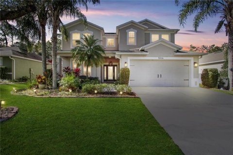 House in STONEYBROOK HILLS in Mount Dora, Florida 4 bedrooms, 299.05 sq.m. № 2398673