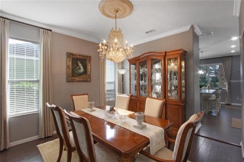 House in STONEYBROOK HILLS in Mount Dora, Florida 4 bedrooms, 299.05 sq.m. № 2398673 - photo 4