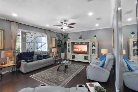 House in STONEYBROOK HILLS in Mount Dora, Florida 4 bedrooms, 299.05 sq.m. № 2398673 - photo 5