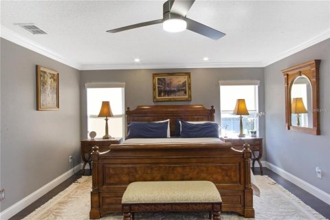 House in STONEYBROOK HILLS in Mount Dora, Florida 4 bedrooms, 299.05 sq.m. № 2398673 - photo 11
