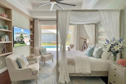 House in Sarasota, Florida 4 bedrooms, 229.1 sq.m. № 2199198 - photo 28