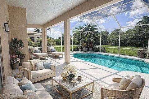 House in Sarasota, Florida 4 bedrooms, 229.1 sq.m. № 2199198 - photo 7
