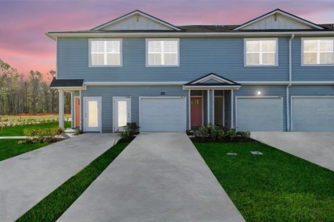Townhouse in Jacksonville, Florida 2 bedrooms, 129.6 sq.m. № 2217387