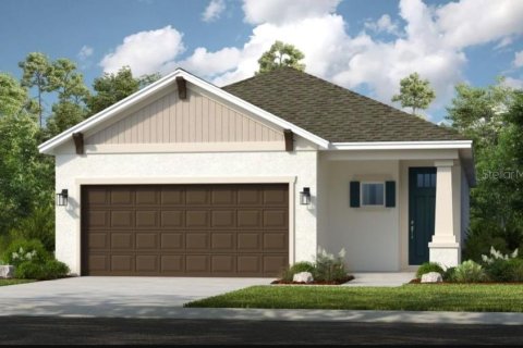 House in Kissimmee, Florida 4 bedrooms, 166.48 sq.m. № 2093390