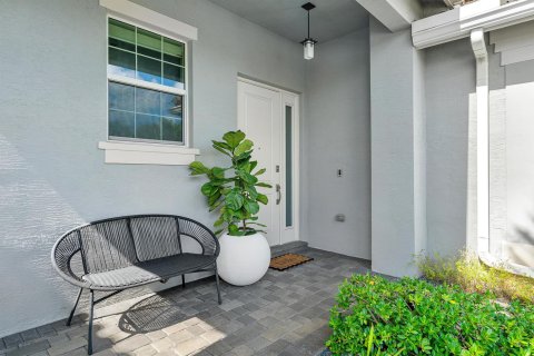 Villa ou maison à vendre à Delray Beach, Floride: 4 chambres, 214.14 m2 № 2417888 - photo 5
