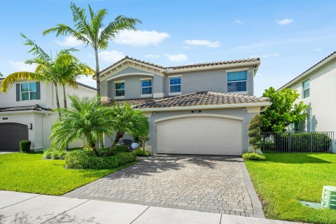 Villa ou maison à vendre à Delray Beach, Floride: 4 chambres, 214.14 m2 № 2417888 - photo 3