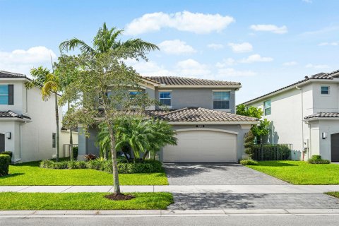 Villa ou maison à Delray Beach, Floride 4 chambres, 214.14 m2 № 2417888
