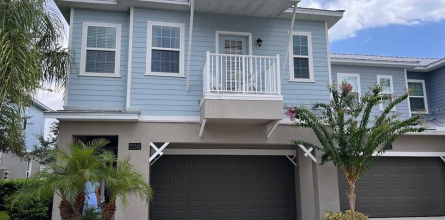 Townhouse in Longwood, Florida 3 bedrooms, 213.12 sq.m. № 1735387