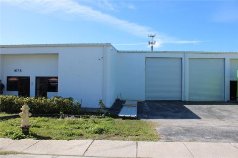 Immobilier commercial à Safety Harbor, Floride 212.19 m2 № 2298688