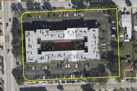 Кондоминиум с 1 спальней в Хайалиа, Флорида № 2025787