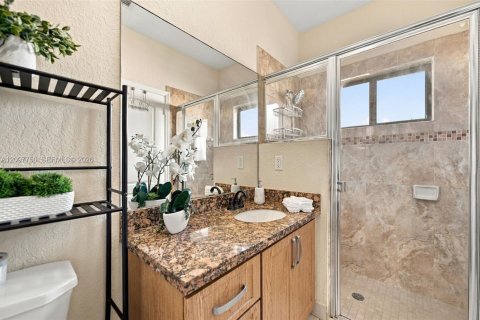 House in Homestead, Florida 4 bedrooms, 148.36 sq.m. № 2392615 - photo 17