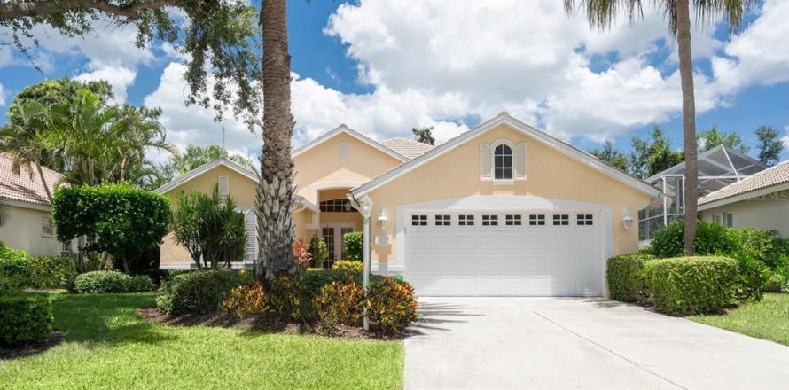 House in Bradenton, Florida 3 bedrooms, 213.12 sq.m. № 1812873