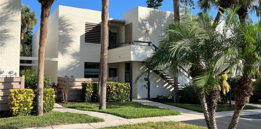 Condo in Bradenton, Florida, 2 bedrooms № 2314450