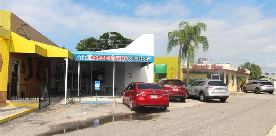Immobilier commercial à Sarasota, Floride 145.58 m2 № 1613384