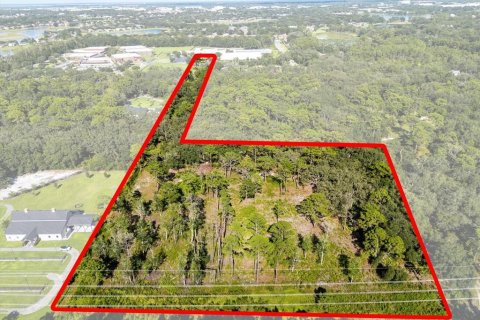 Land in Lake Mary, Florida № 2370898
