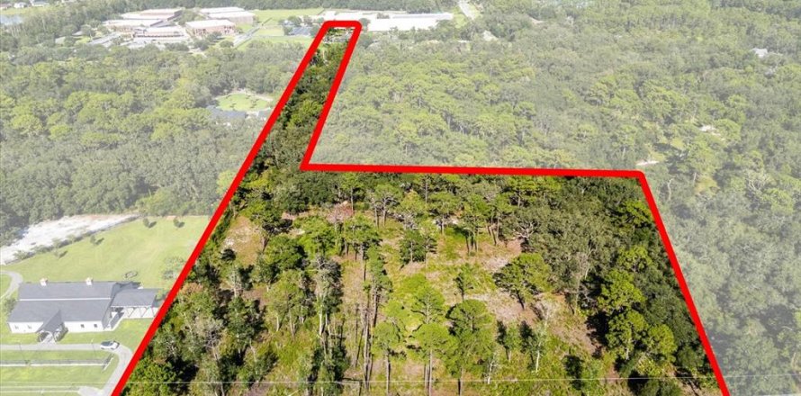 Land in Lake Mary, Florida № 2370898