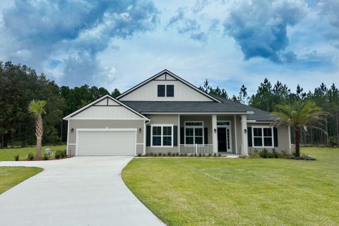 Casa en venta en Jacksonville, Florida, 4 dormitorios, 262.63 m2 № 766104 - foto 1