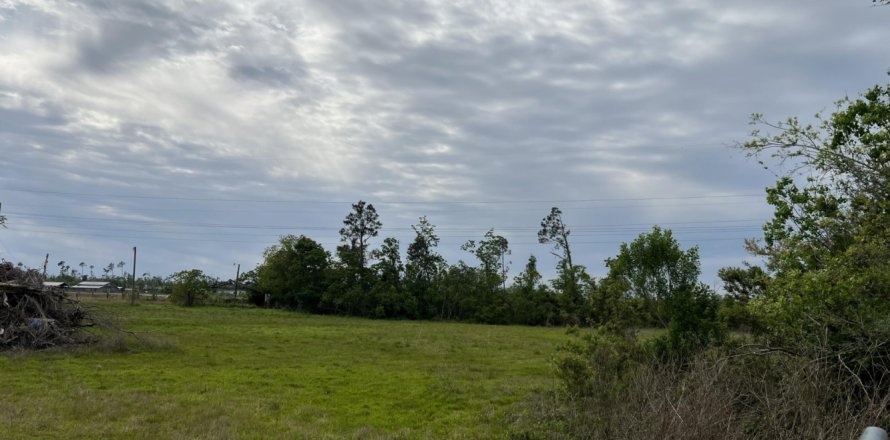 Terreno en Panama City, Florida № 560319