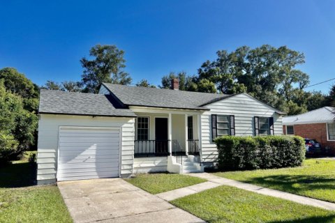 House in Jacksonville, Florida 3 bedrooms, 88.91 sq.m. № 765919 - photo 1