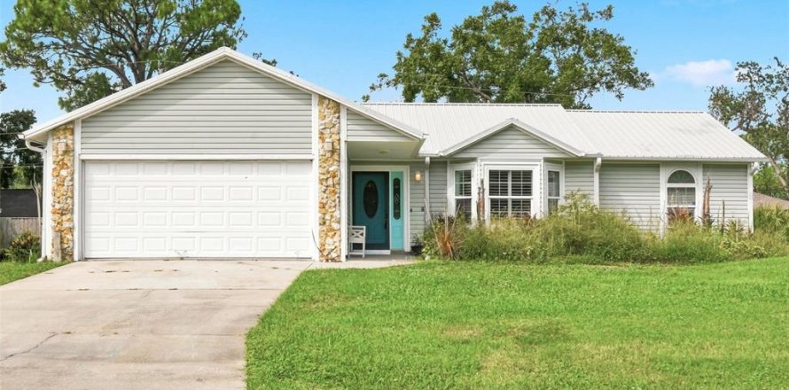 Villa ou maison à Edgewater, Floride 3 chambres, 129.32 m2 № 2296995