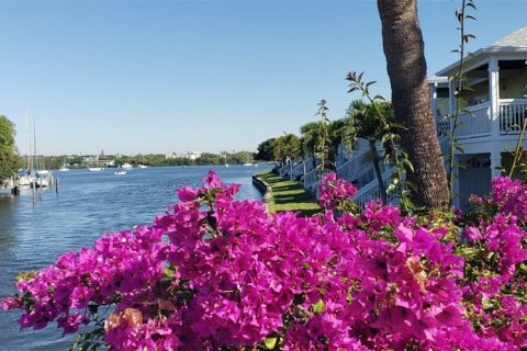 Condo in Saint Petersburg, Florida, 1 bedroom  № 1555274 - photo 1