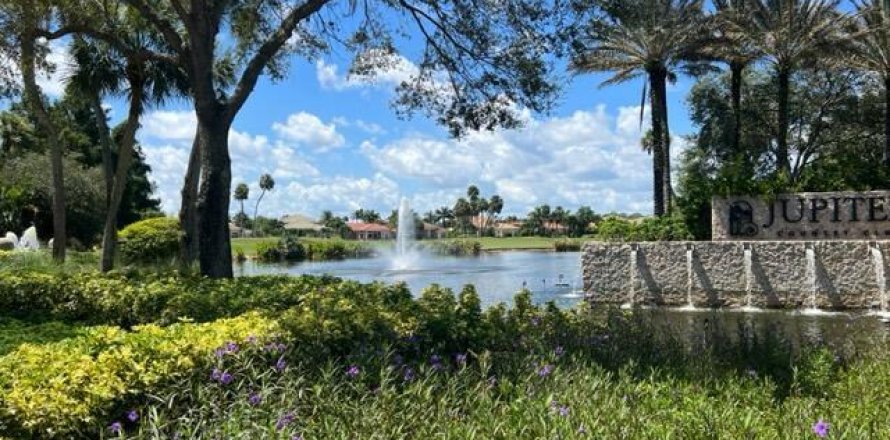 Condo in Jupiter, Florida, 3 bedrooms № 1189819