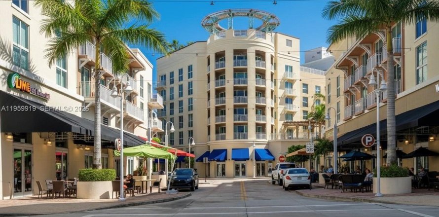 Condominio en Miami, Florida, 1 dormitorio  № 2024332
