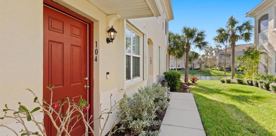 Condominio en Sarasota, Florida, 3 dormitorios  № 1588802