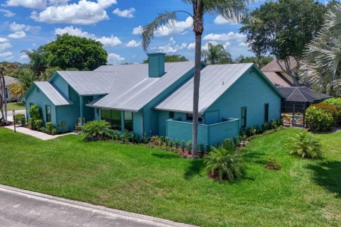 House in Hobe Sound, Florida 4 bedrooms, 231.51 sq.m. № 2188341 - photo 6