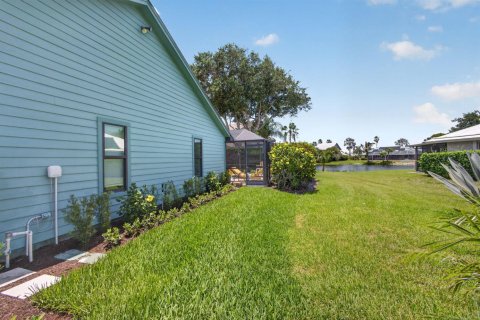 House in Hobe Sound, Florida 4 bedrooms, 231.51 sq.m. № 2188341 - photo 11