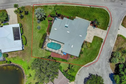 House in Hobe Sound, Florida 4 bedrooms, 231.51 sq.m. № 2188341 - photo 12