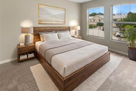 Touwnhouse à vendre à Safety Harbor, Floride: 3 chambres, 190.36 m2 № 1690269 - photo 4