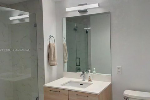 Снять в аренду кондоминиум в Норт-Майами-Бич, Флорида 3 спальни, 144.56м2, № 2002471 - фото 23