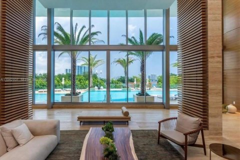 Снять в аренду кондоминиум в Норт-Майами-Бич, Флорида 3 спальни, 144.56м2, № 2002471 - фото 29