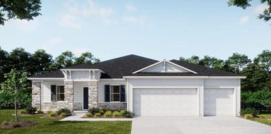 Villa ou maison à Homosassa, Floride 4 chambres, 226.31 m2 № 2413690