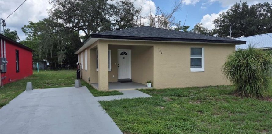 Casa en Lake Wales, Florida 3 dormitorios, 104.42 m2 № 2207744