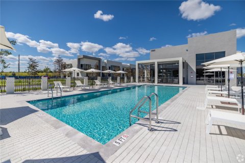 Villa ou maison à louer à Homestead, Floride: 1 chambre, 55.74 m2 № 2072652 - photo 8