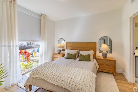 Villa ou maison à louer à Homestead, Floride: 1 chambre, 55.74 m2 № 2072652 - photo 3