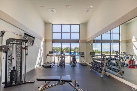 Villa ou maison à louer à Homestead, Floride: 1 chambre, 55.74 m2 № 2072652 - photo 9